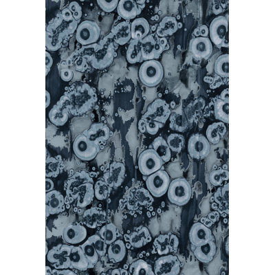 Affix I by Jenna Guthrie - No Frame Print on Canvas