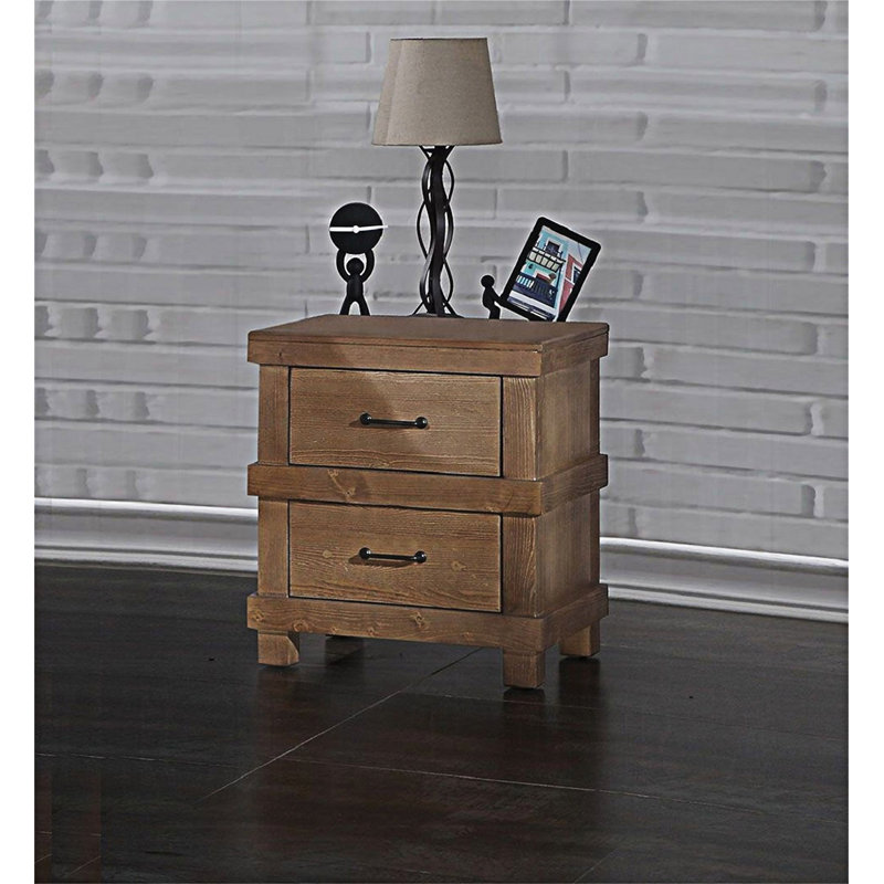Nightstand With Drawer