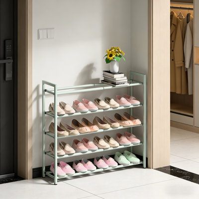 Metal Shoe Rack
