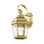 Lanterne murale d'extérieur en verre biseauté Creason-21131950-21131955