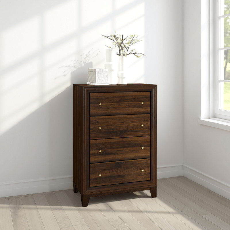 Commode 4 tiroirs Giffard