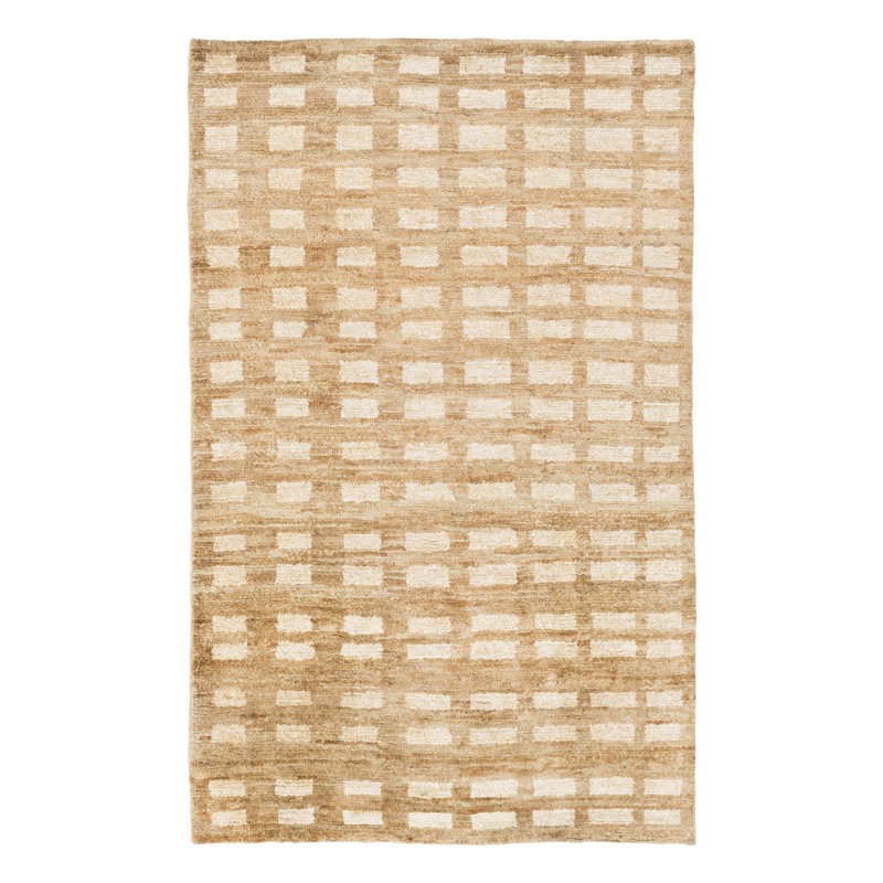 Whittlesey Geometric Indoor Rug, Rectangle 2' x 3'