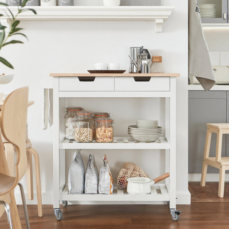 Eoin Wood Bar Cart