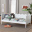 Lit de jour complet en bois avec bords festonnés Taunton Studio Malaya-1172860533-1157424948