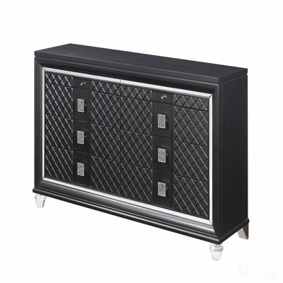 Basic Wooden Dresser