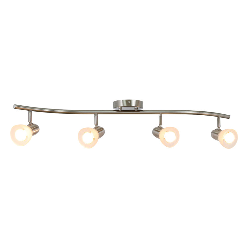 33.63'' 4 -Light Track Track Kit
