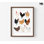 Poules dans des verres par Hanna Melin, décor de poulet rustique rustique, art mural enfant mignon de ferme, décor de chambre de bébé fermier, Art animalier de ferme