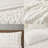 Ruched Fur Down Alternative Comforter Set