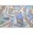Premium Machine Washable Mehara AMF1693 Geometric Rug-1264184566