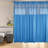 Semi Sheer Curtain Single Panel-1168965978-1173538776