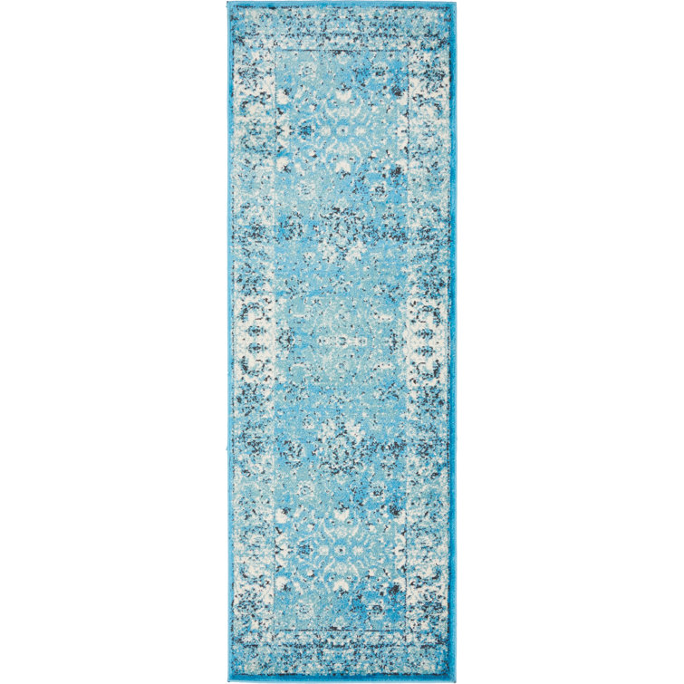 Yareli Oriental Indoor Rug