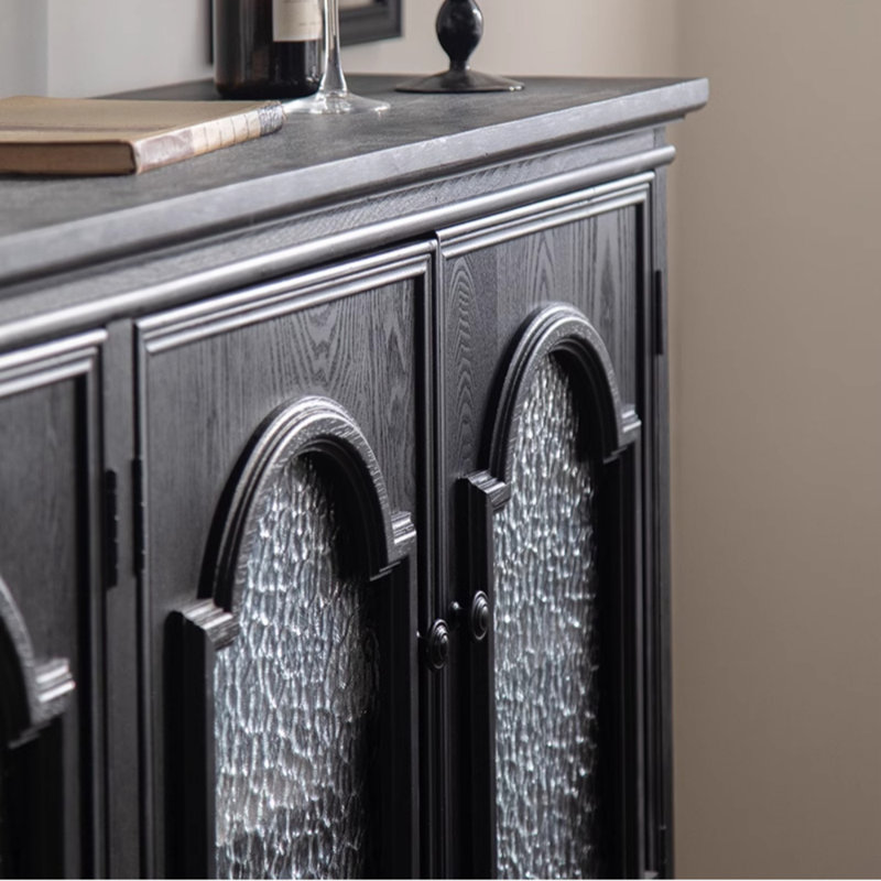 Buffets Retro Black Home