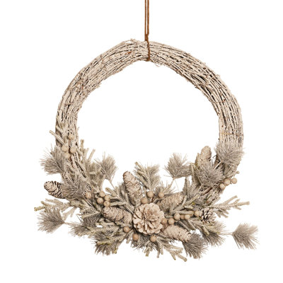 45 cm Wreath