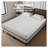 10-Inch King Gel-Perforated Foam Mattress with 7-Zone Support, Made in Japan