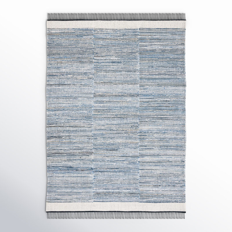 Colmar Striped Indoor Rug, Rectangle 5' x 8'