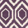 Deedie Hand Tufted Wool Geometric Rug