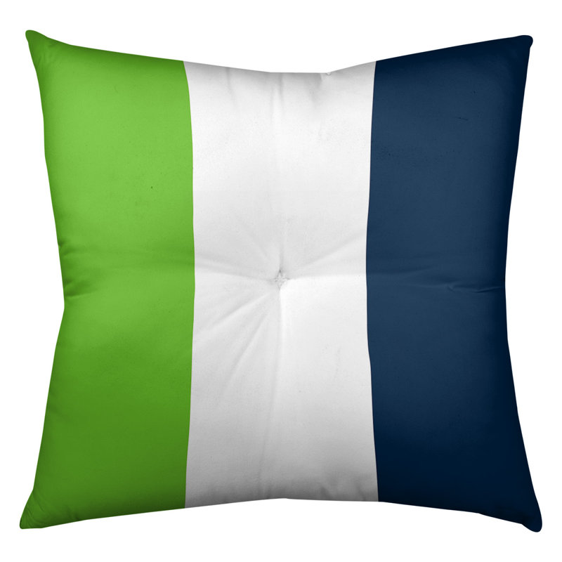  Coussin de sol touffeté, 26 po x 26 po, Blanc