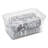 Simplify Plastic Bin