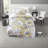 Modern Comforter Bedding Set With Storage Pockets, Hypoallergenic Polyester, Contemporary Style For Home