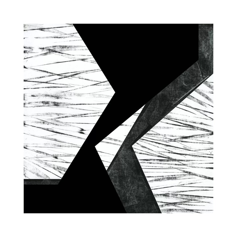 Orchestrated Geometry VI by Sharon Chandler - Wrapped Canvas Print, 93.98cm H x 93.98cm W x 1.905cm D