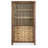 Vineyard Row Display Cabinet