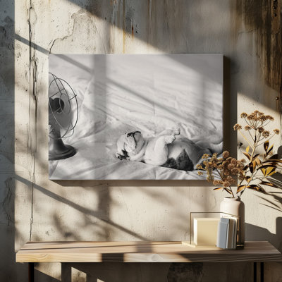 Wrapped Canvas Print