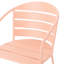Chaises de bistro en fer pour l'extérieur-1946176266