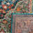 Felty Oriental Turquoise Area Rug-590197749