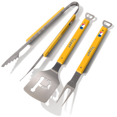 MLB 3-Piece BBQ Sets