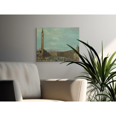 Kean Wrapped Canvas Print Set