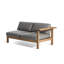 Maro Outdoor 2 - Seat Loveseat-14994074