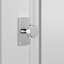 Boutons de porte en métal Coolnews Modern Grace Series-102481021