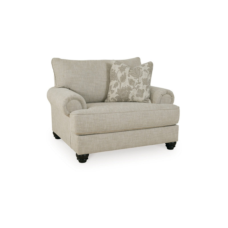 Asen Upholstered Armchair