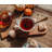 Ceramic Teacup and Saucer
