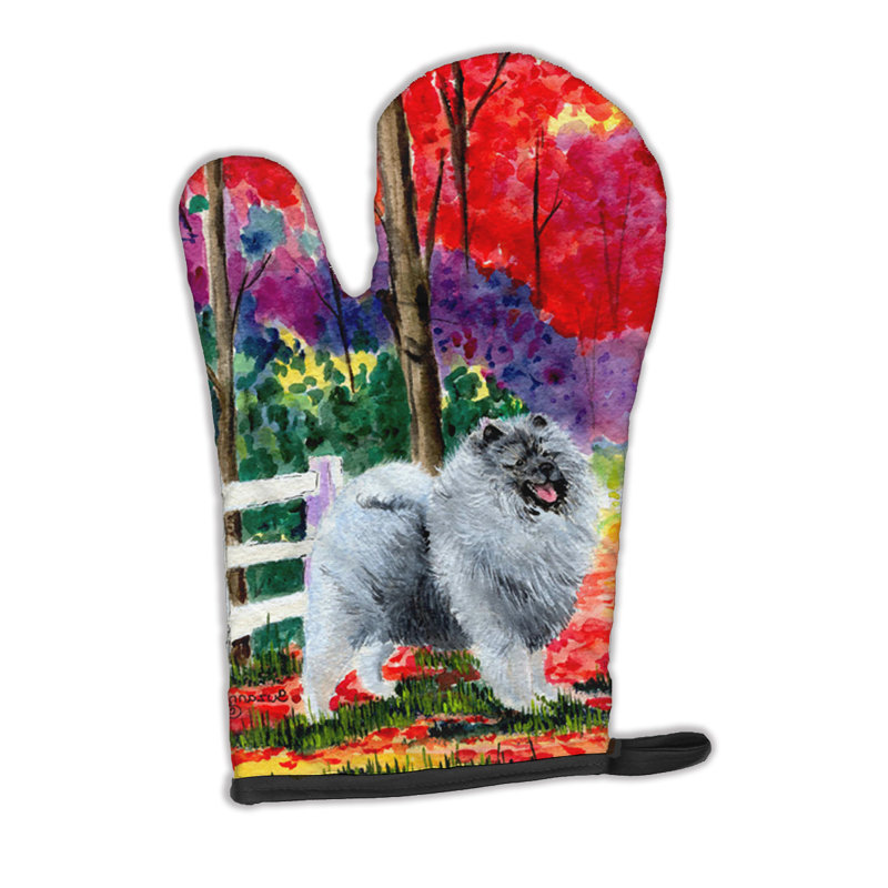 Red Barrel Studio® Janesville Polyester Oven Mitt