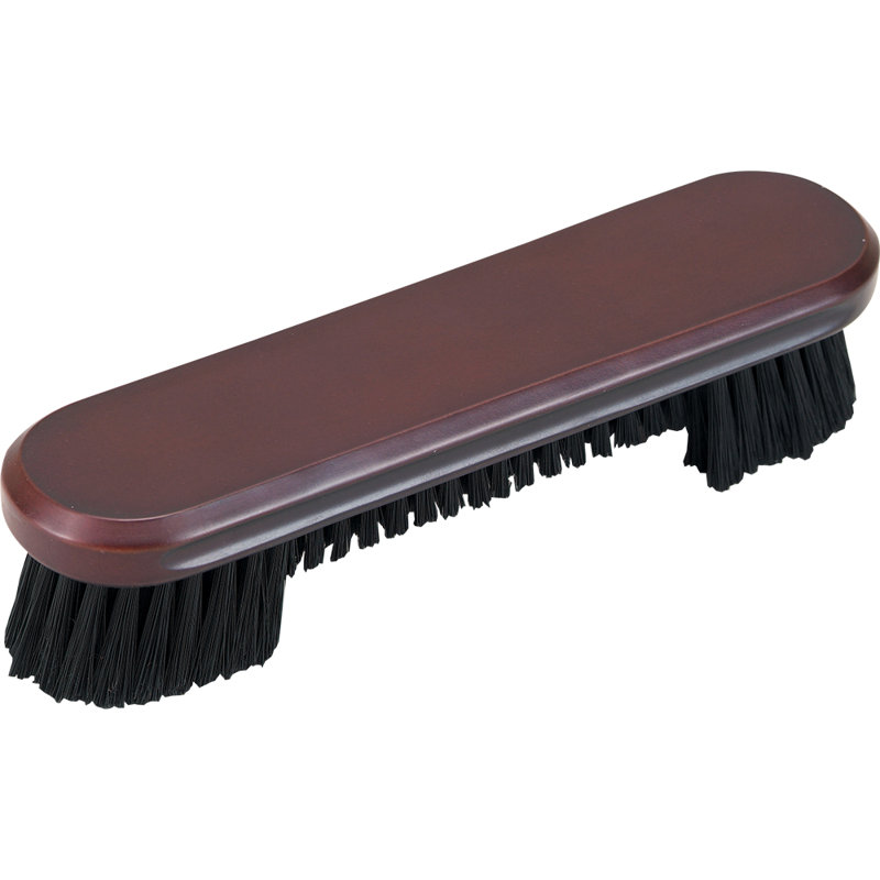 Standard Nylon Table Brush, Wine