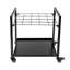 Chariot utilitaire avec roues H 18,5 po x l 18 po