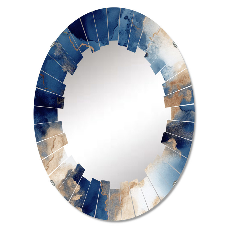 Miroir mural Taasi, 30 po x 20 po