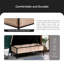Repose-pieds rembourré Bogdans-166298650