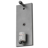 Metro Fusion 1 - Light Flush Mounted Sconce