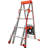 5 - Step Aluminum Lightweight Folding Step Ladder