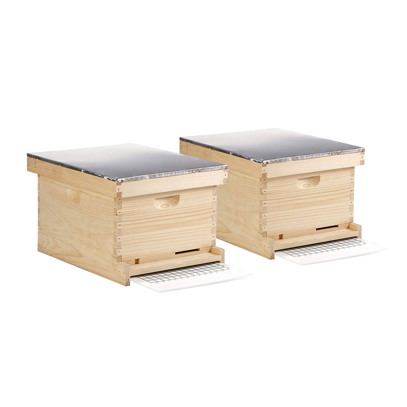 Articles apicoles en bois
