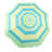 72'' Tilt Beach Umbrella