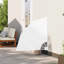 New Patio Balcony Side Awning Collapsible Garden Multi Sizes Multi Colours-412024905-412024913