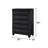 Rausch 5 Drawer 36'' W Chest-1268761657