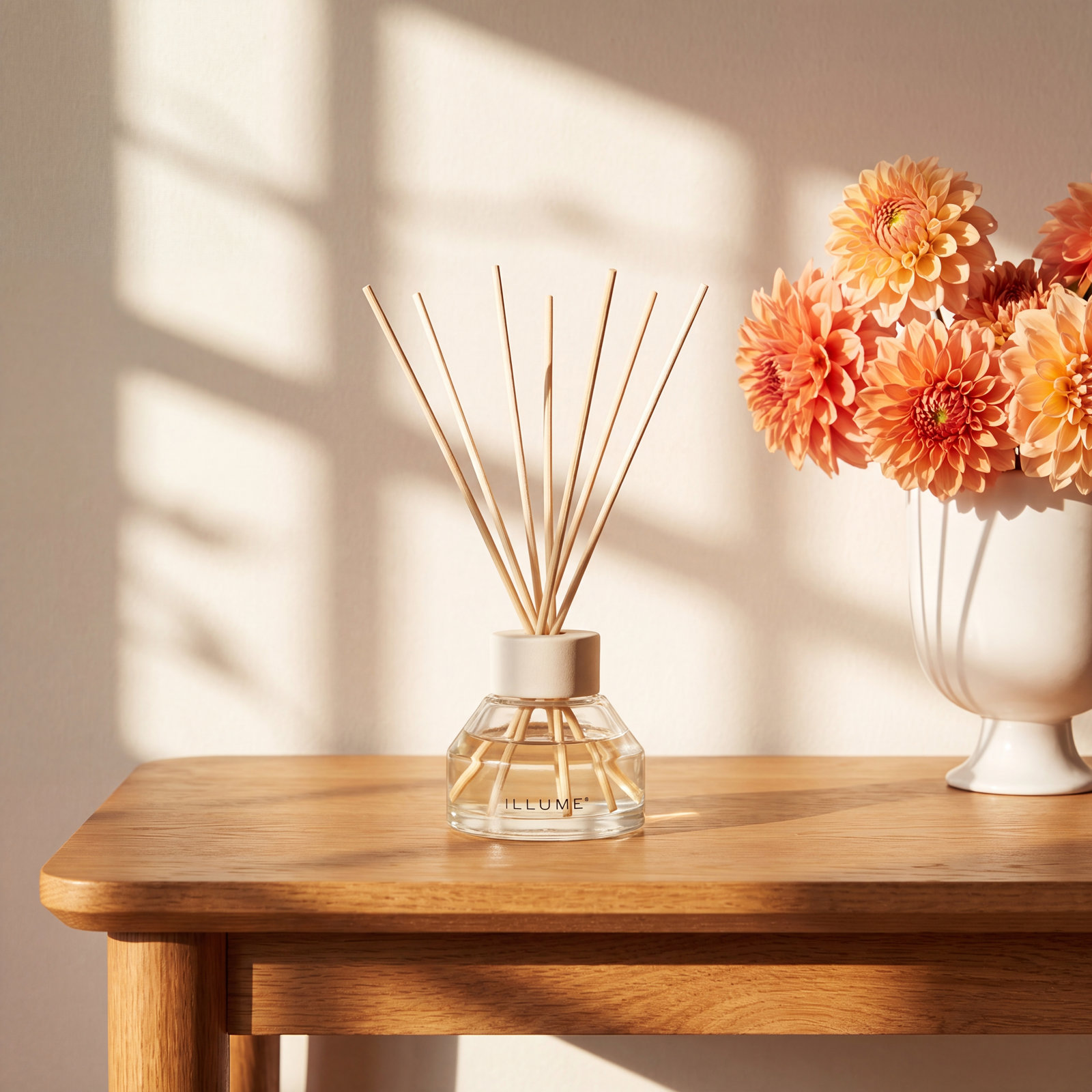 Midnight Pumpkin Refillable Diffuser