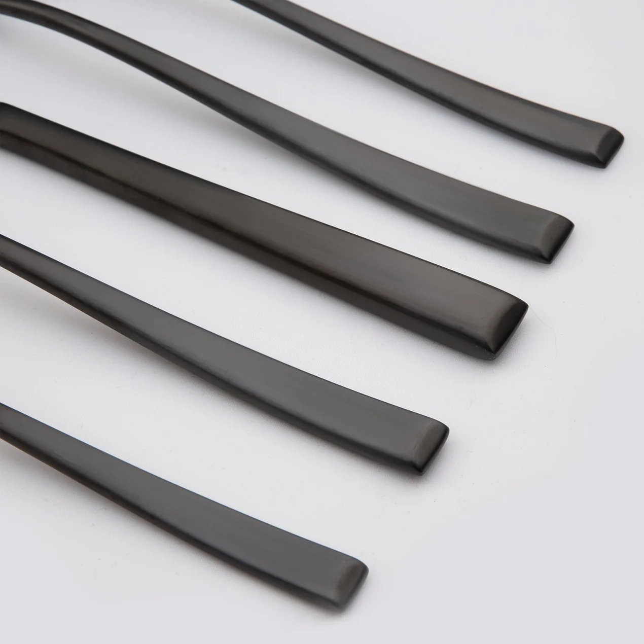 Marlise Flatware Set - Service for 4, Black