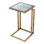 Marcus Glass End Table