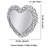 Faustine Bathroom Decorative Wall Mirror Vanity Mirror