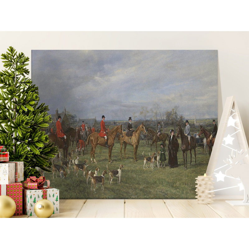 Millett Wrapped Canvas Print Set, 14x11